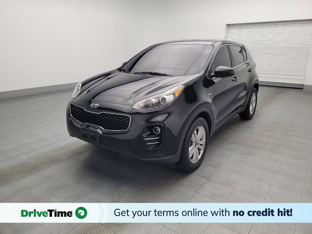 Used 2017 Kia Sportage LX