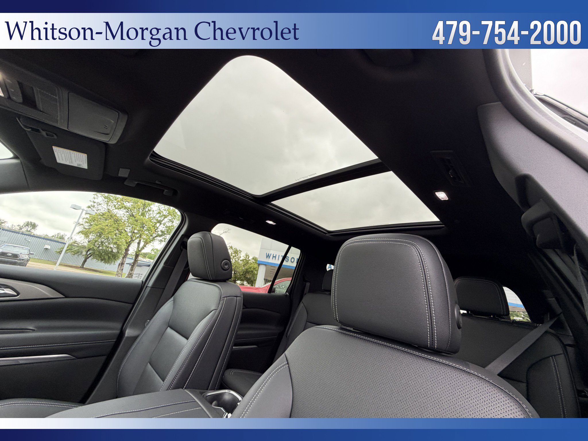 New 2026 Chevrolet Traverse LT w/ Sun and Wheel Package FWD image 31