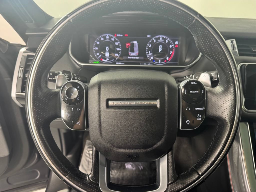 Used 2021 Land Rover Range Rover Sport HSE Dynamic AWD/4WD image 15