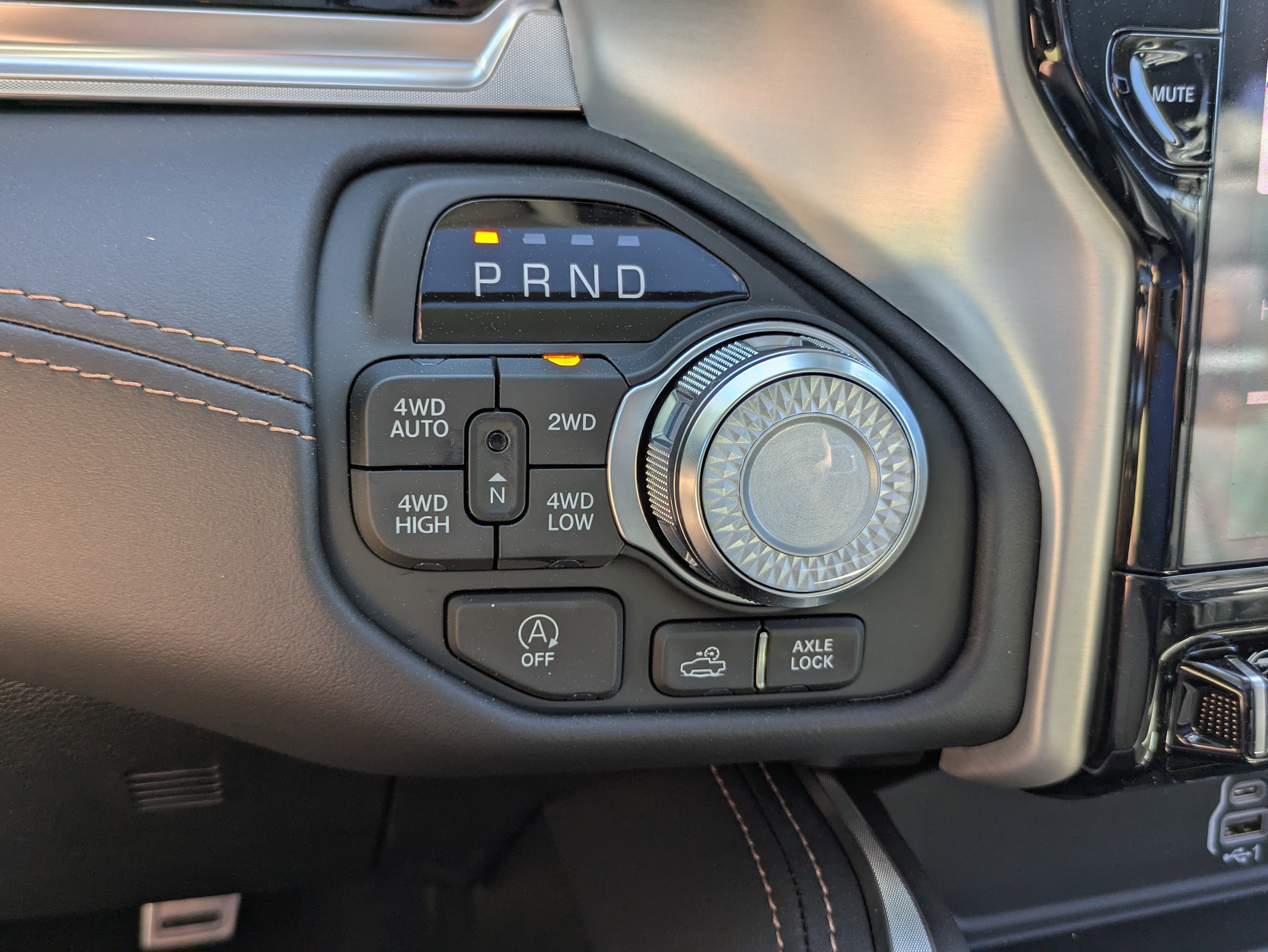 New 2026 RAM 1500 Tungsten w/ Off Road Group image 19
