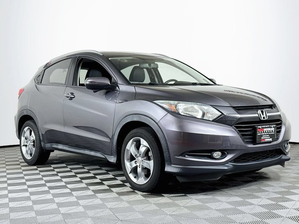 Used 2017 Honda HR-V EX-L image 1