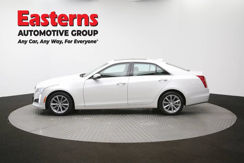 Used 2018 Cadillac CTS Luxury AWD/4WD image 61