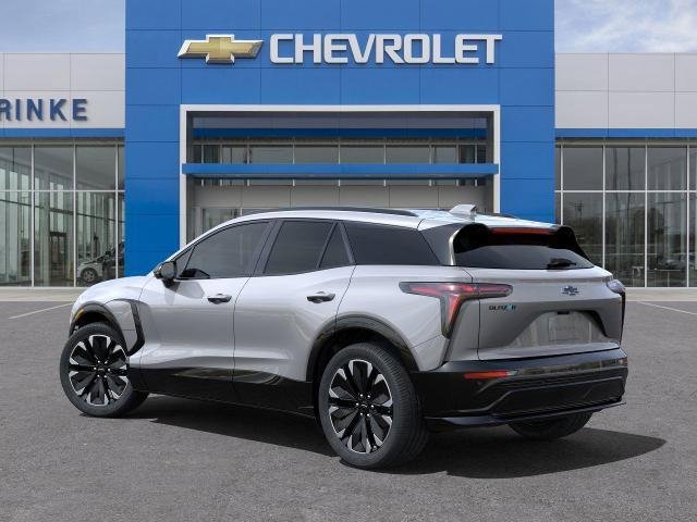 New 2025 Chevrolet Blazer EV RS image 3