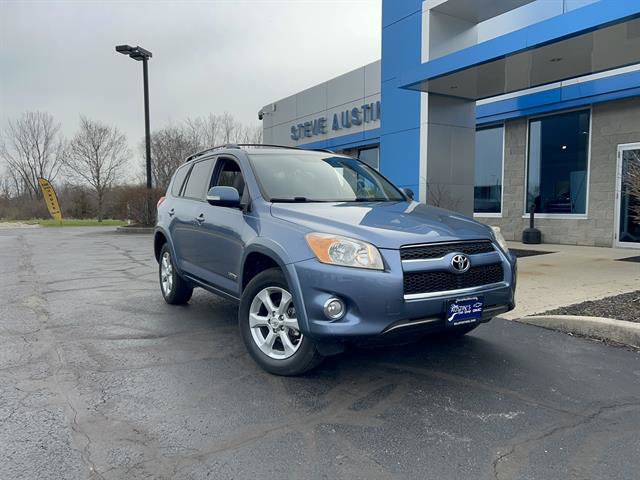 Used 2010 Toyota RAV4 Limited