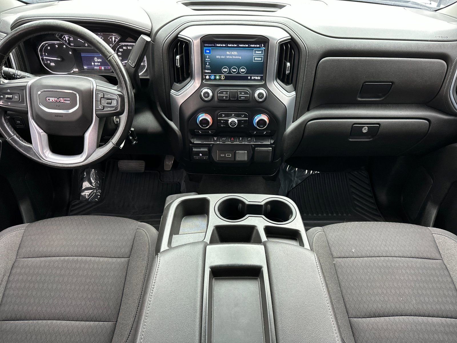 Used 2022 GMC Sierra 3500 SLE w/ Fleet Comfort Package AWD/4WD image 12