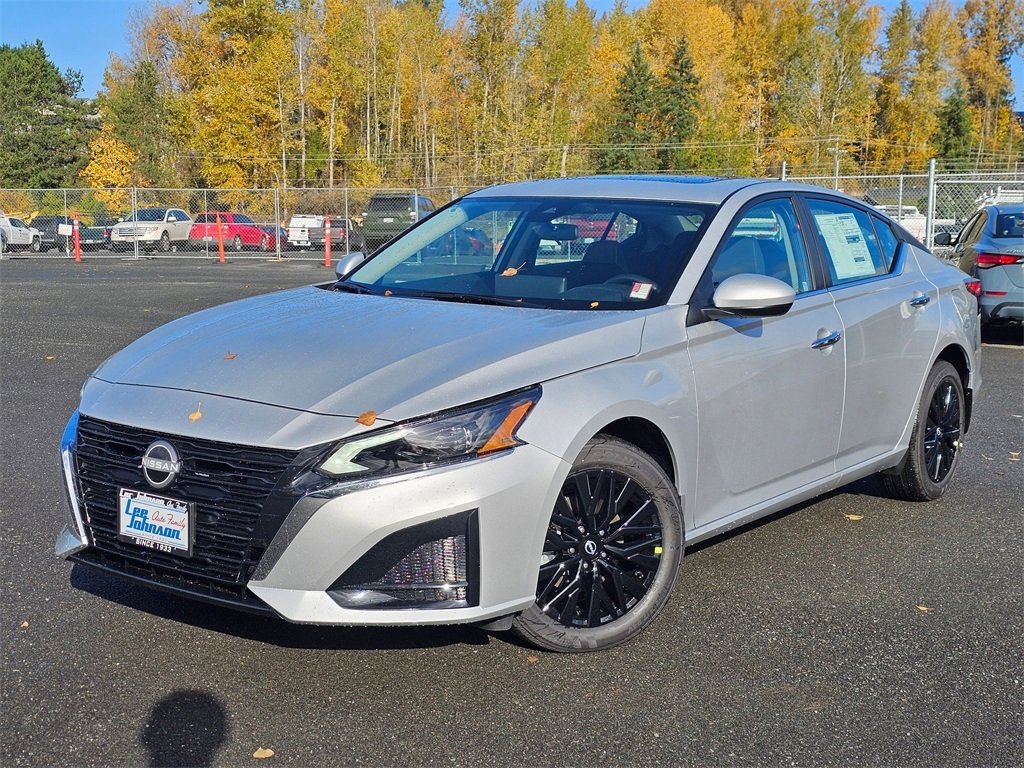 New 2025 Nissan Altima 2.5 SV w/ SV Special Edition Package image 1