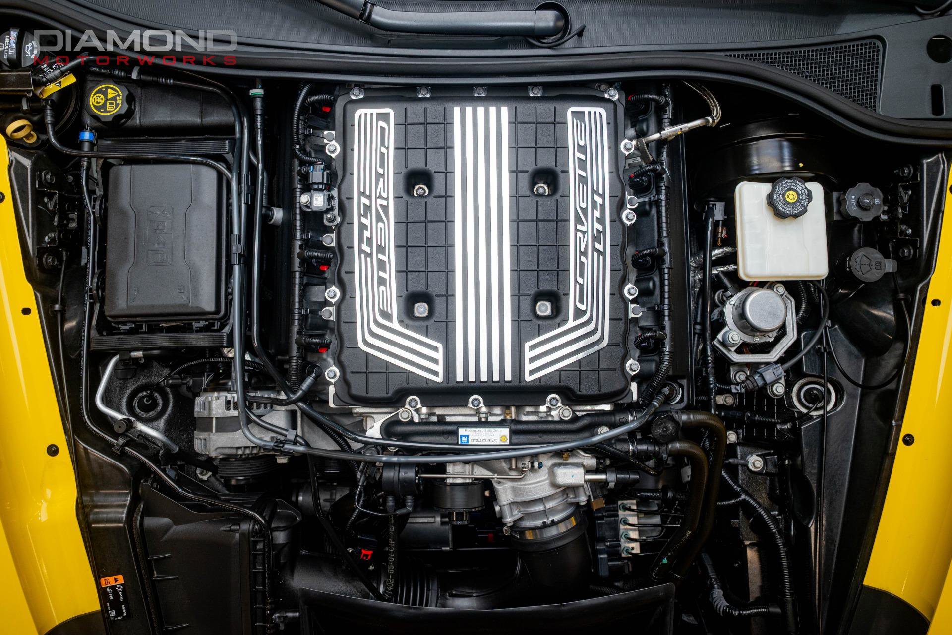 Used 2019 Chevrolet Corvette Z06 image 19