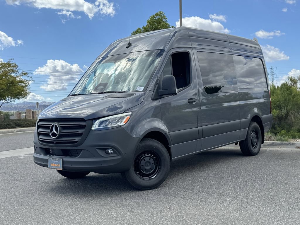 New 2026 Mercedes-Benz Sprinter 2500 image 2