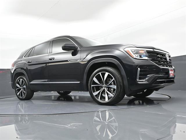 Used 2025 Volkswagen Atlas Cross Sport SEL Premium R-Line AWD/4WD image 33