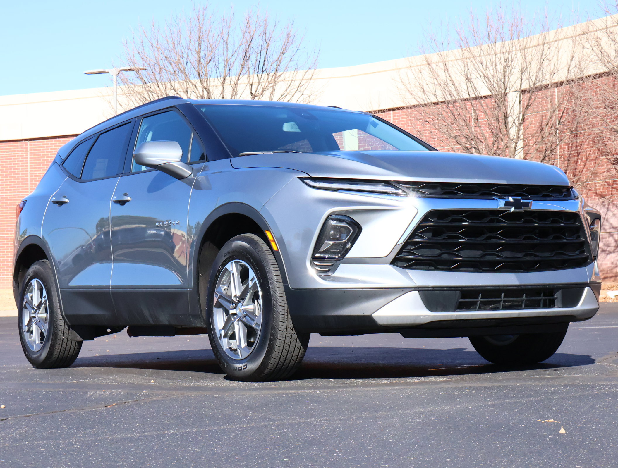Certified 2023 Chevrolet Blazer LT w/ Convenience Package image 1