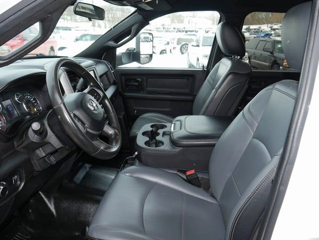 Used 2021 RAM 5500 Tradesman w/ Chrome Appearance Group image 2