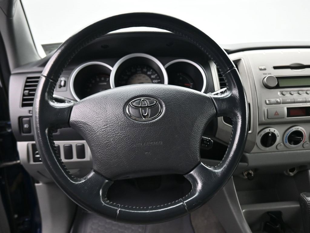 Used 2006 Toyota Tacoma 4x4 Double Cab w/ SR5 Pkg #2 image 14