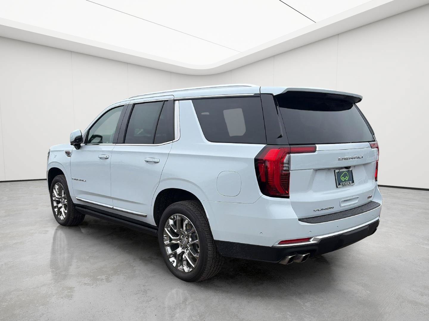 Certified 2026 GMC Yukon Denali w/ Sun & Power Step Package AWD/4WD image 5