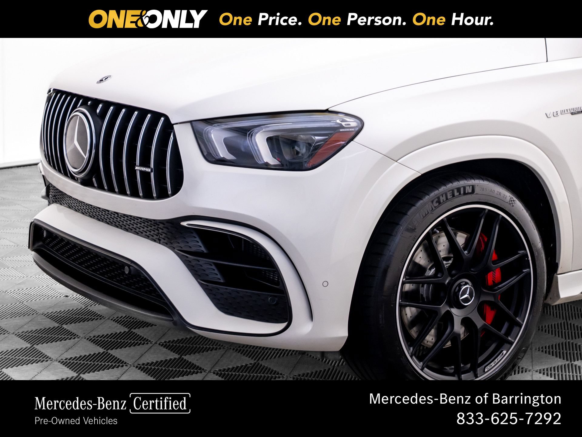 Used 2023 Mercedes-Benz GLE 63 AMG S image 37