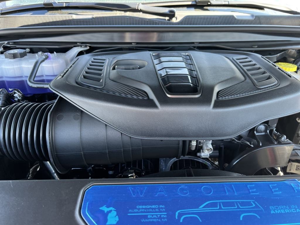 New 2025 Jeep Wagoneer L Series II w/ Convenience Group I image 34