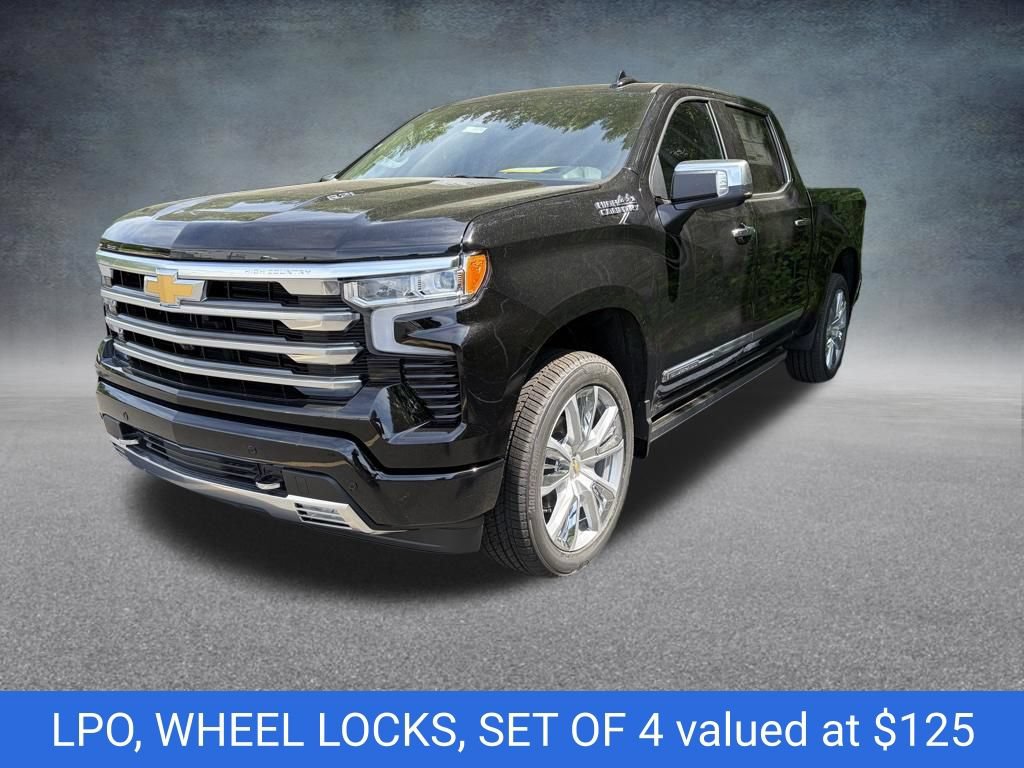 New 2026 Chevrolet Silverado 1500 High Country AWD/4WD image 7