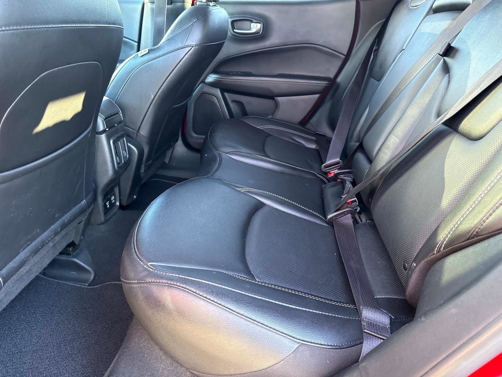 Used 2021 Jeep Compass Latitude w/ Sun and Sound Group image 13