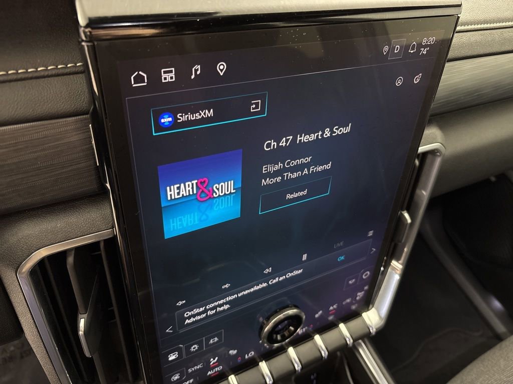 Used 2025 GMC Acadia Elevation image 35