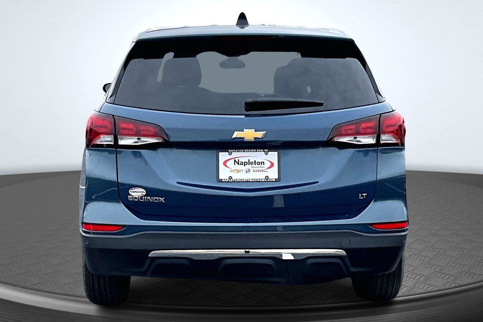 Used 2024 Chevrolet Equinox LT image 4