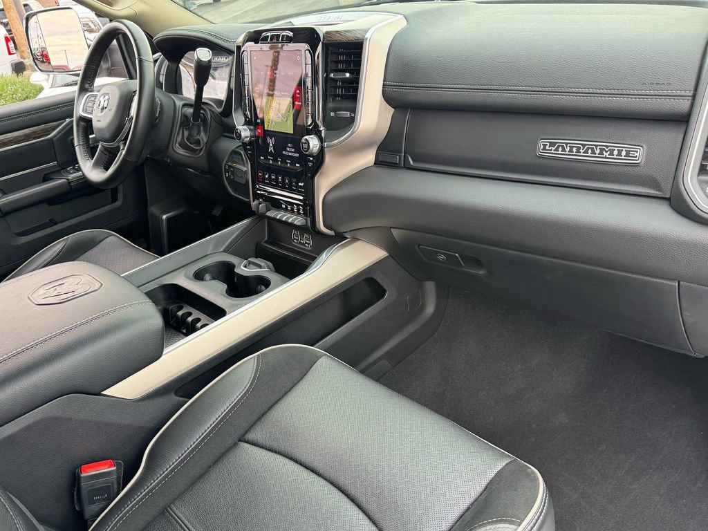Used 2021 RAM 2500 Laramie image 22