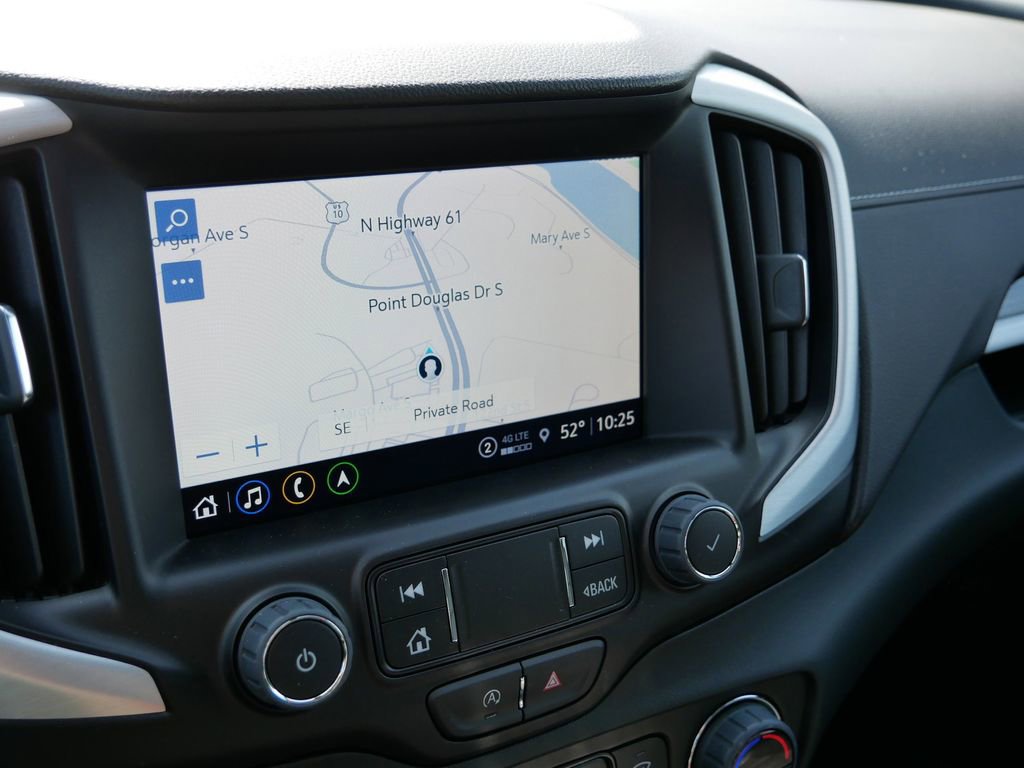 Used 2023 GMC Terrain SLT w/ Infotainment Package II AWD/4WD image 25