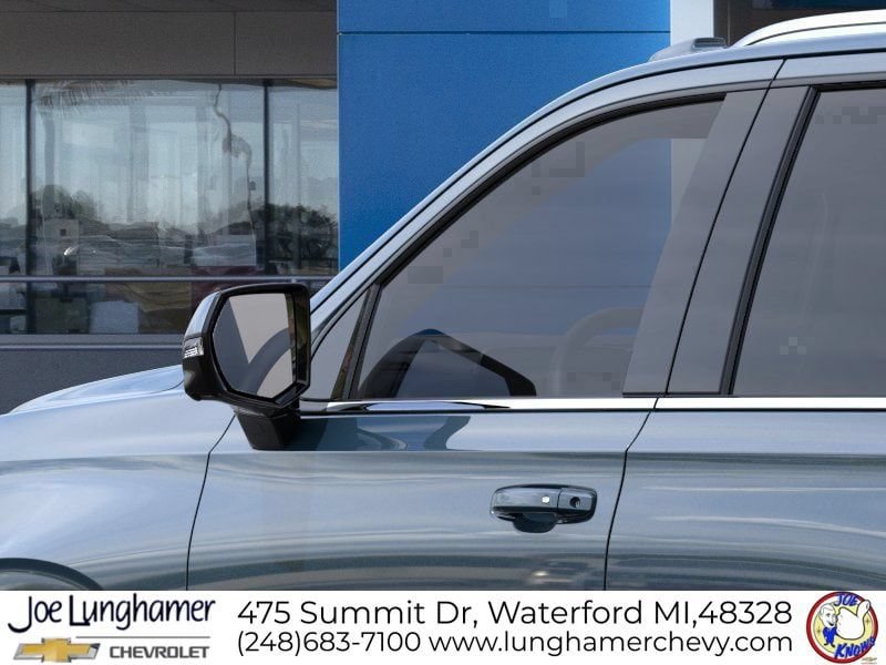 New 2026 Chevrolet Tahoe LT w/ Comfort Package AWD/4WD image 36