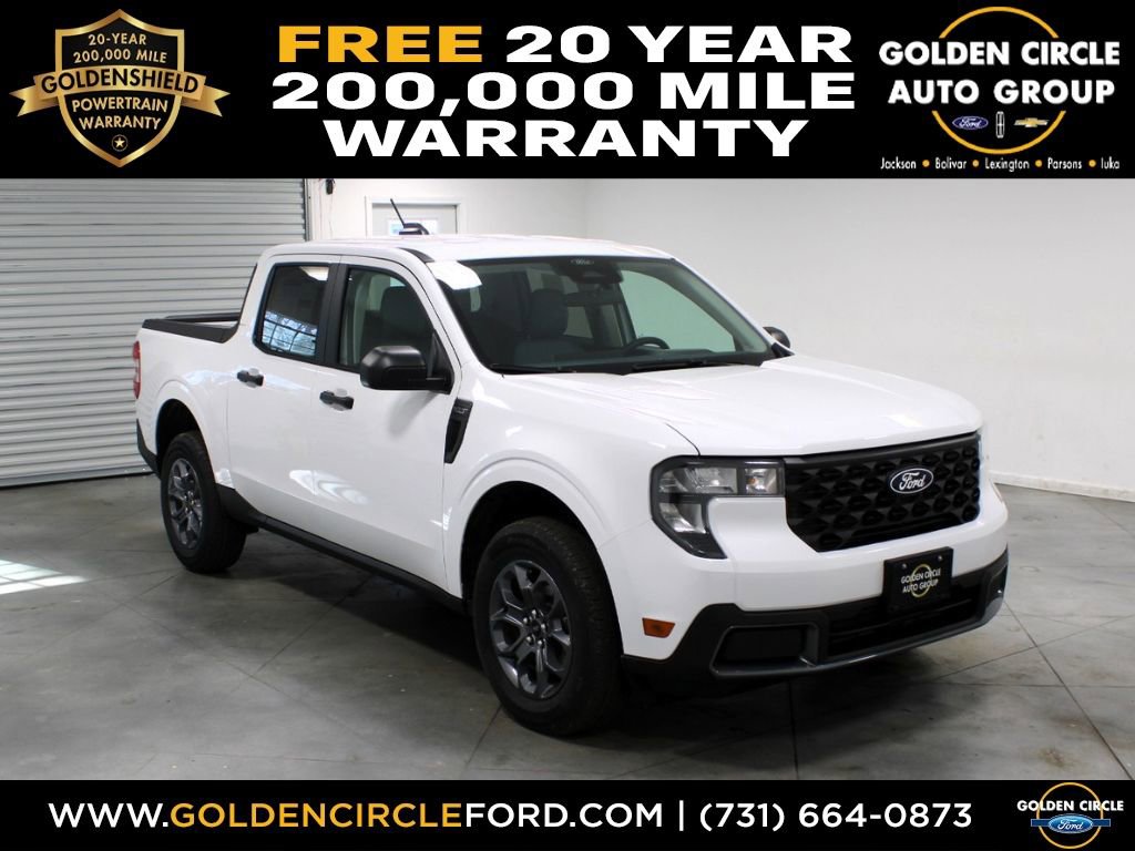 New 2026 Ford Maverick XLT FWD image 1