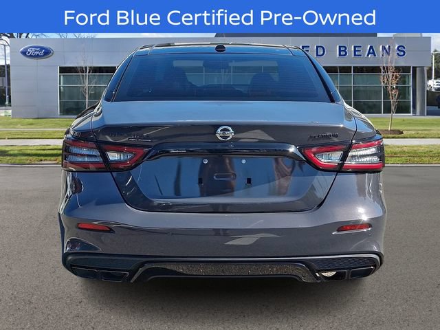 Used 2021 Nissan Maxima Platinum w/ 40th Anniversary Package FWD image 6
