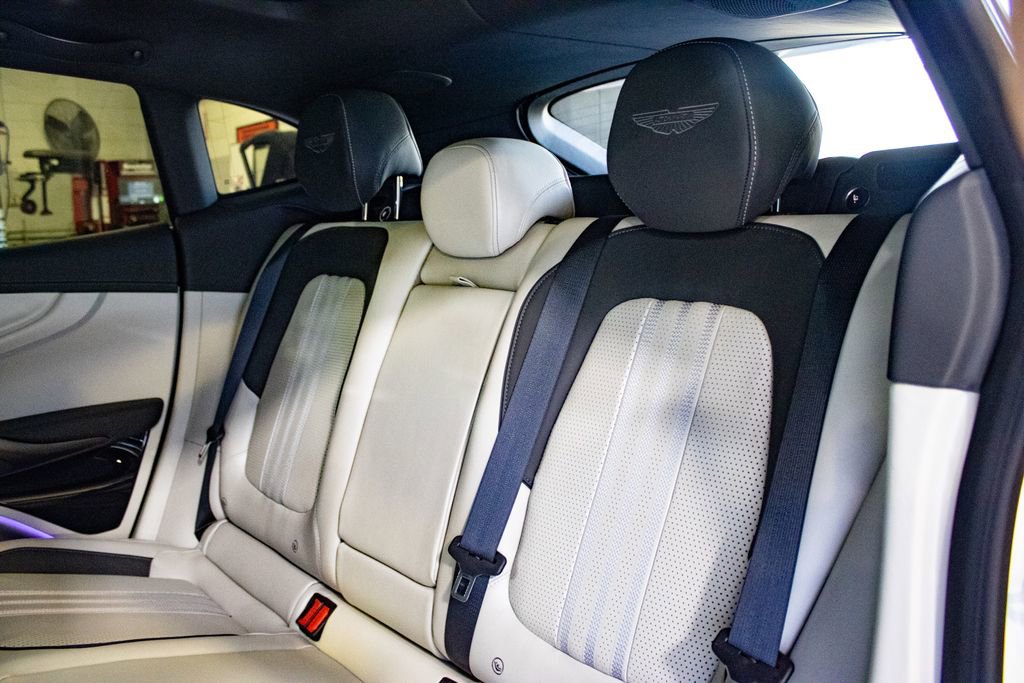 New 2025 Aston Martin DBX 707 image 20