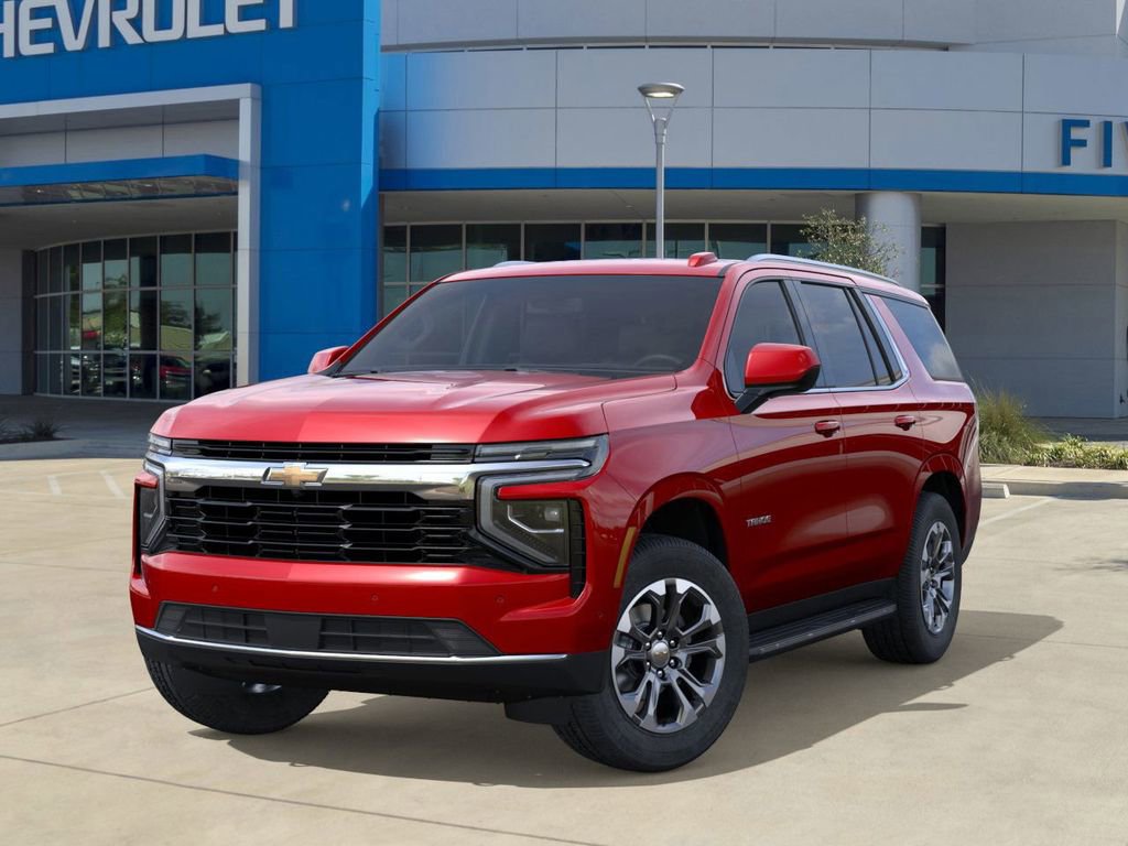 New 2026 Chevrolet Tahoe LS image 6