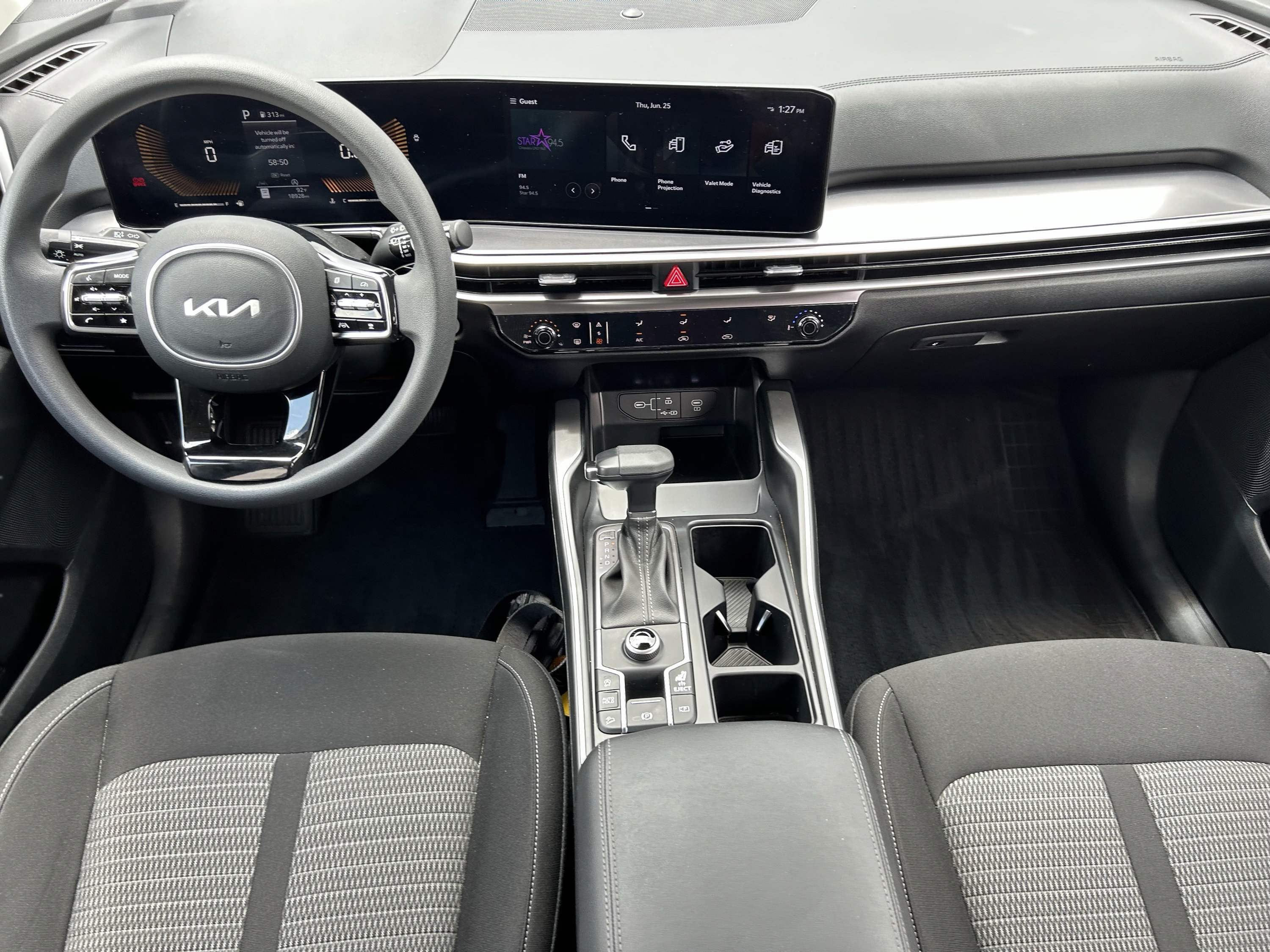Used 2024 Kia Sorento LX FWD image 15