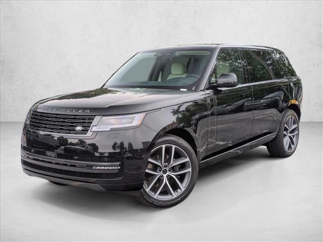 New 2026 Land Rover Range Rover Long Wheelbase SE