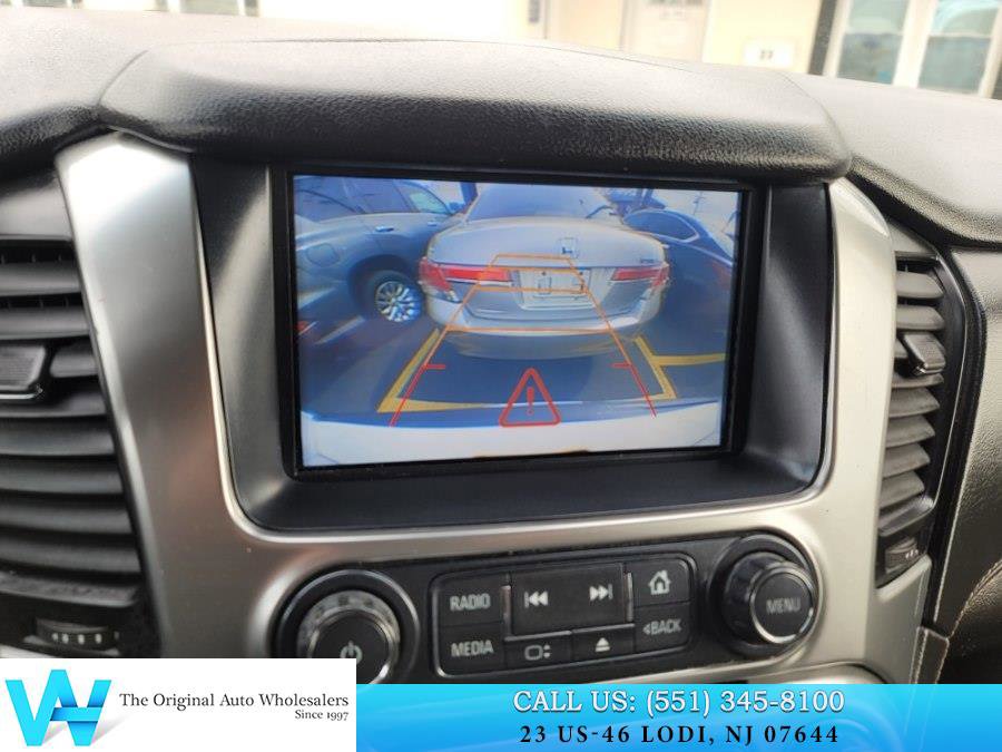 Used 2017 Chevrolet Tahoe LT w/ LT Signature Package image 24