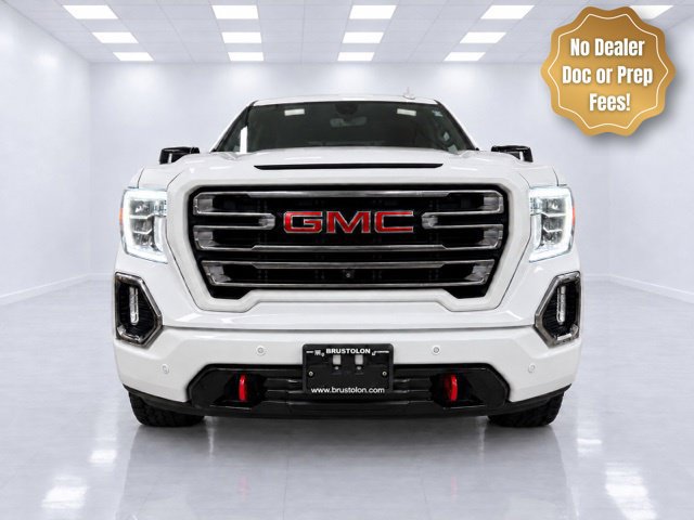 Used 2019 GMC Sierra 1500 AT4 w/ AT4 Premium Package AWD/4WD image 2