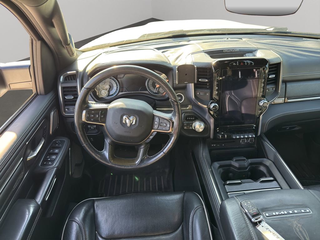 Used 2019 RAM 1500 Limited AWD/4WD image 17