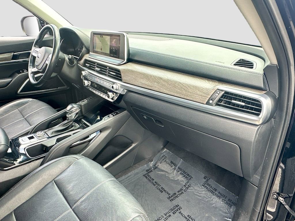 Certified 2021 Kia Telluride EX w/ EX Premium Package image 31