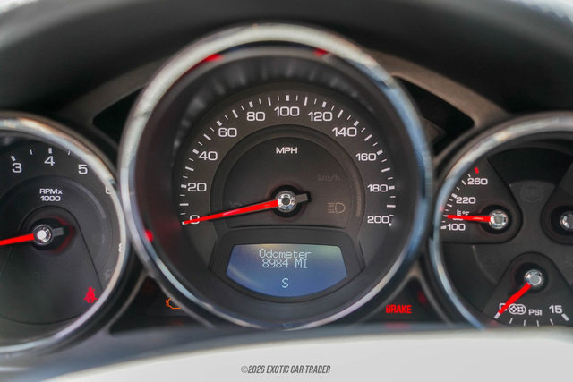 Used 2011 Cadillac CTS V w/ Wood Trim Package image 38