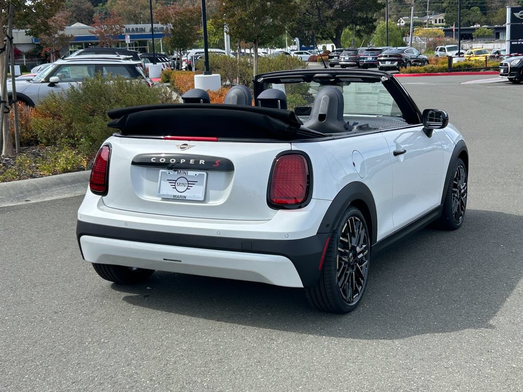 New 2026 MINI Cooper S FWD image 5