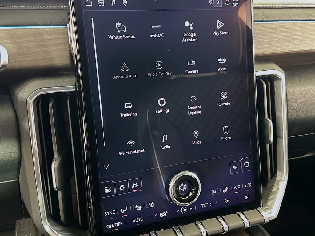 Certified 2024 GMC Acadia Denali w/ LPO, Floor Liner Package image 13