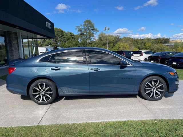 Used 2024 Chevrolet Malibu RS image 9