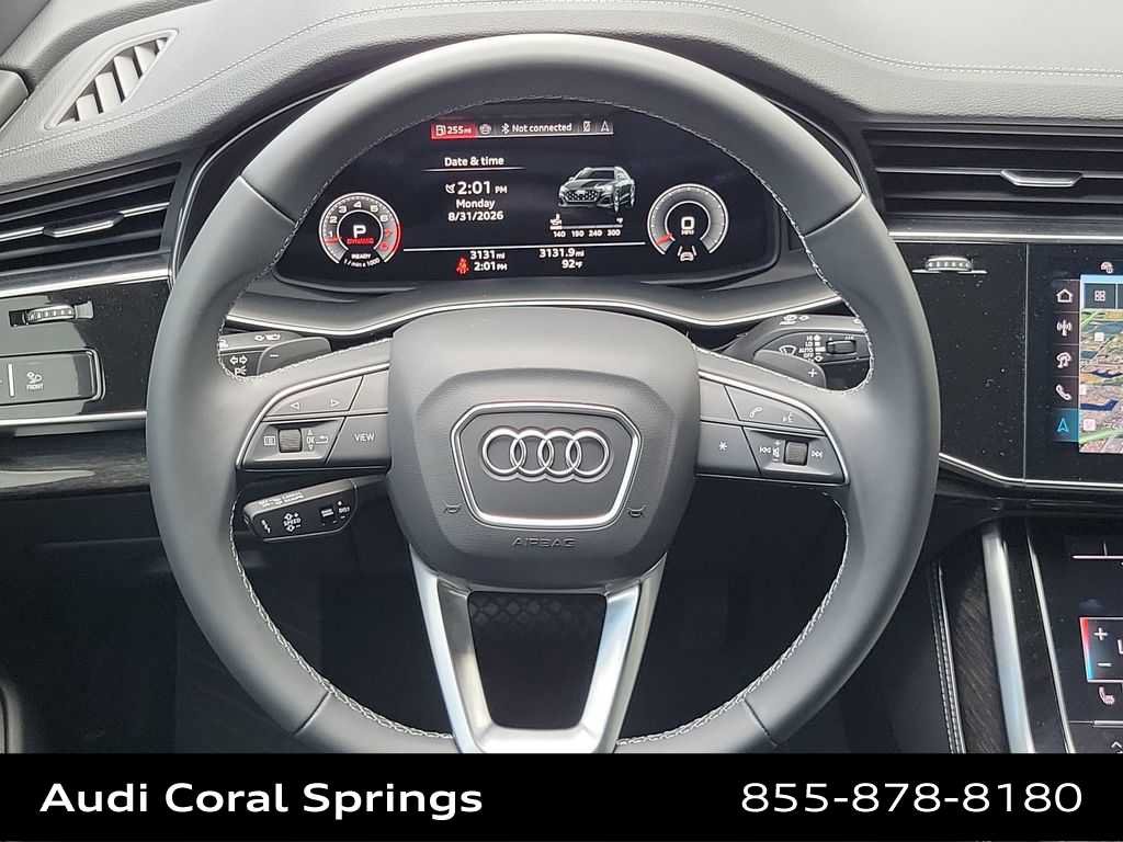 Certified 2026 Audi Q8 Premium Plus AWD/4WD image 23