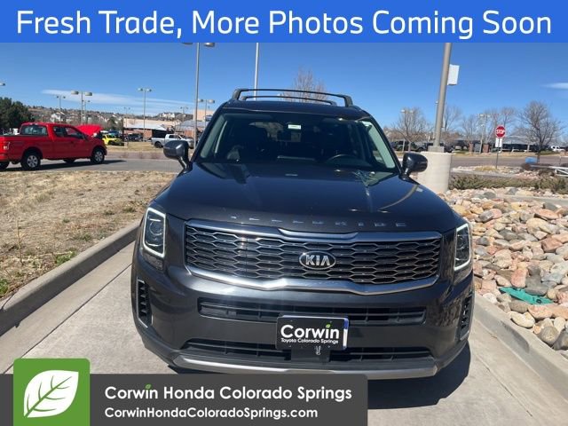 Used 2020 Kia Telluride EX w/ EX Premium Package video 2