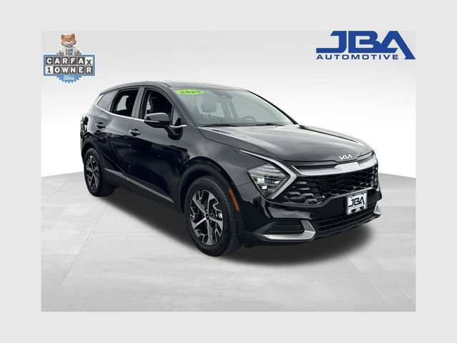 Used 2025 Kia Sportage EX