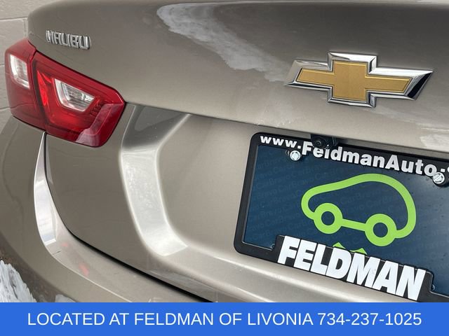 Certified 2025 Chevrolet Malibu LT image 29