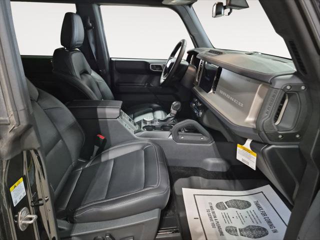 New 2025 Ford Bronco Outer Banks w/ Sasquatch Package image 17