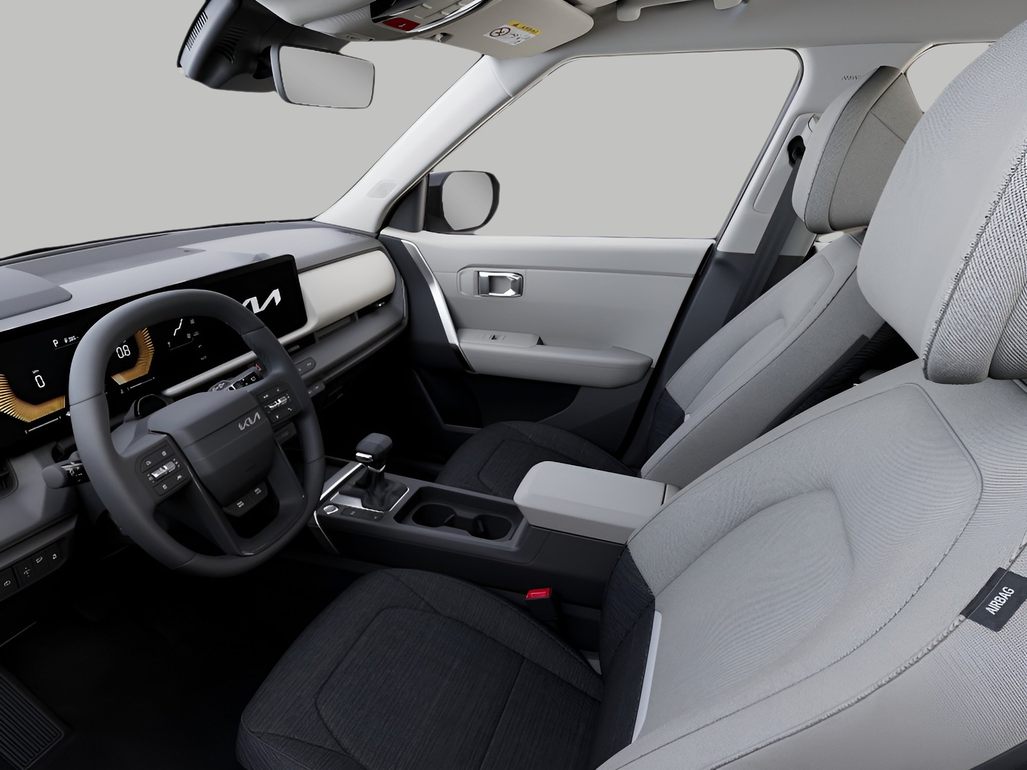 New 2027 Kia Seltos LX AWD/4WD image 17