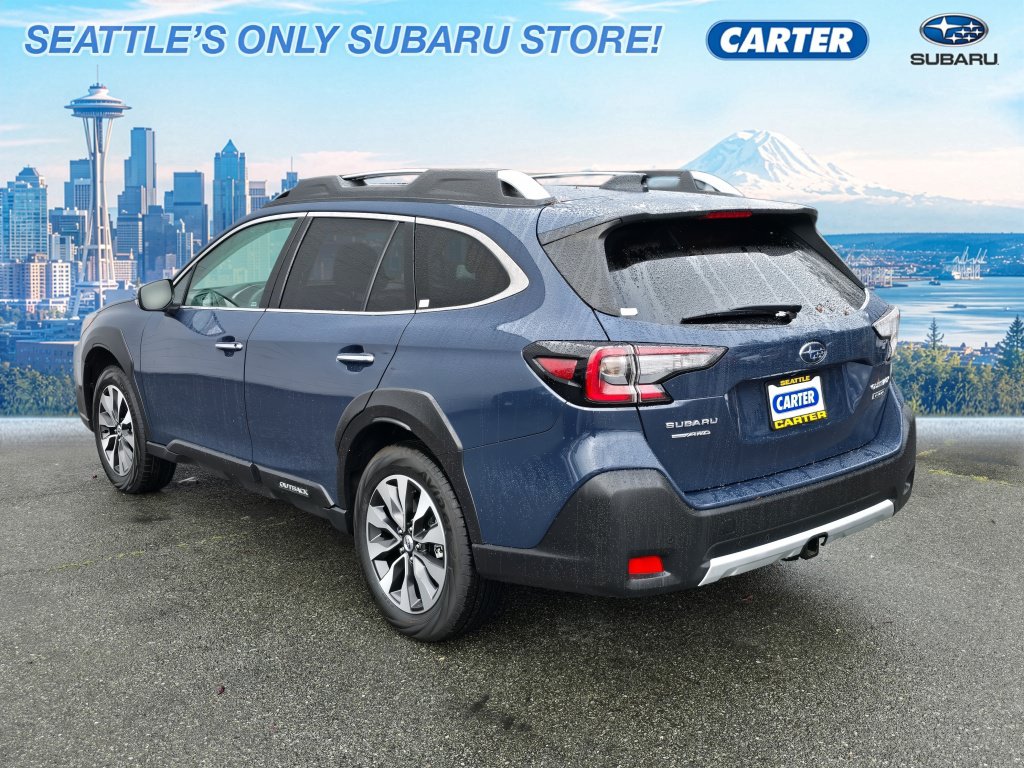 Certified 2025 Subaru Outback Touring AWD/4WD image 5