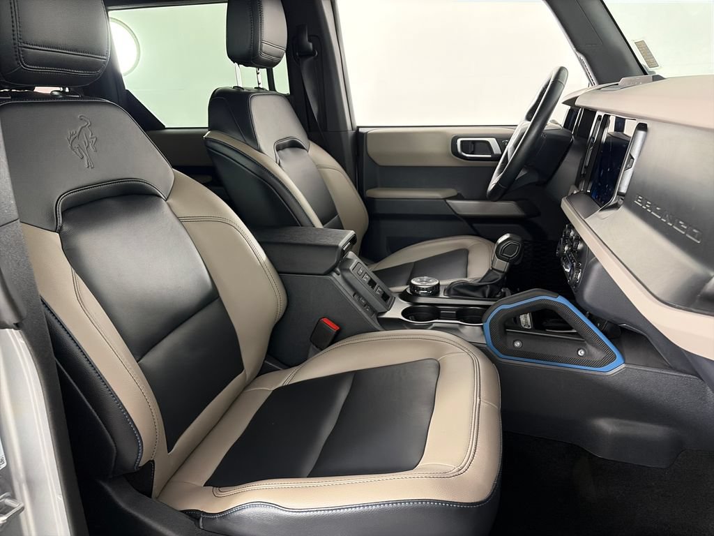 Certified 2023 Ford Bronco Wildtrak AWD/4WD image 33