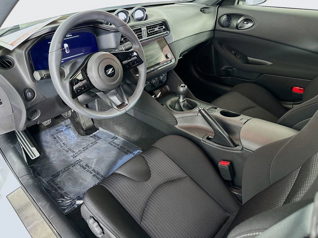 Certified 2024 Nissan Z Sport w/ Floor Mat Package image 29