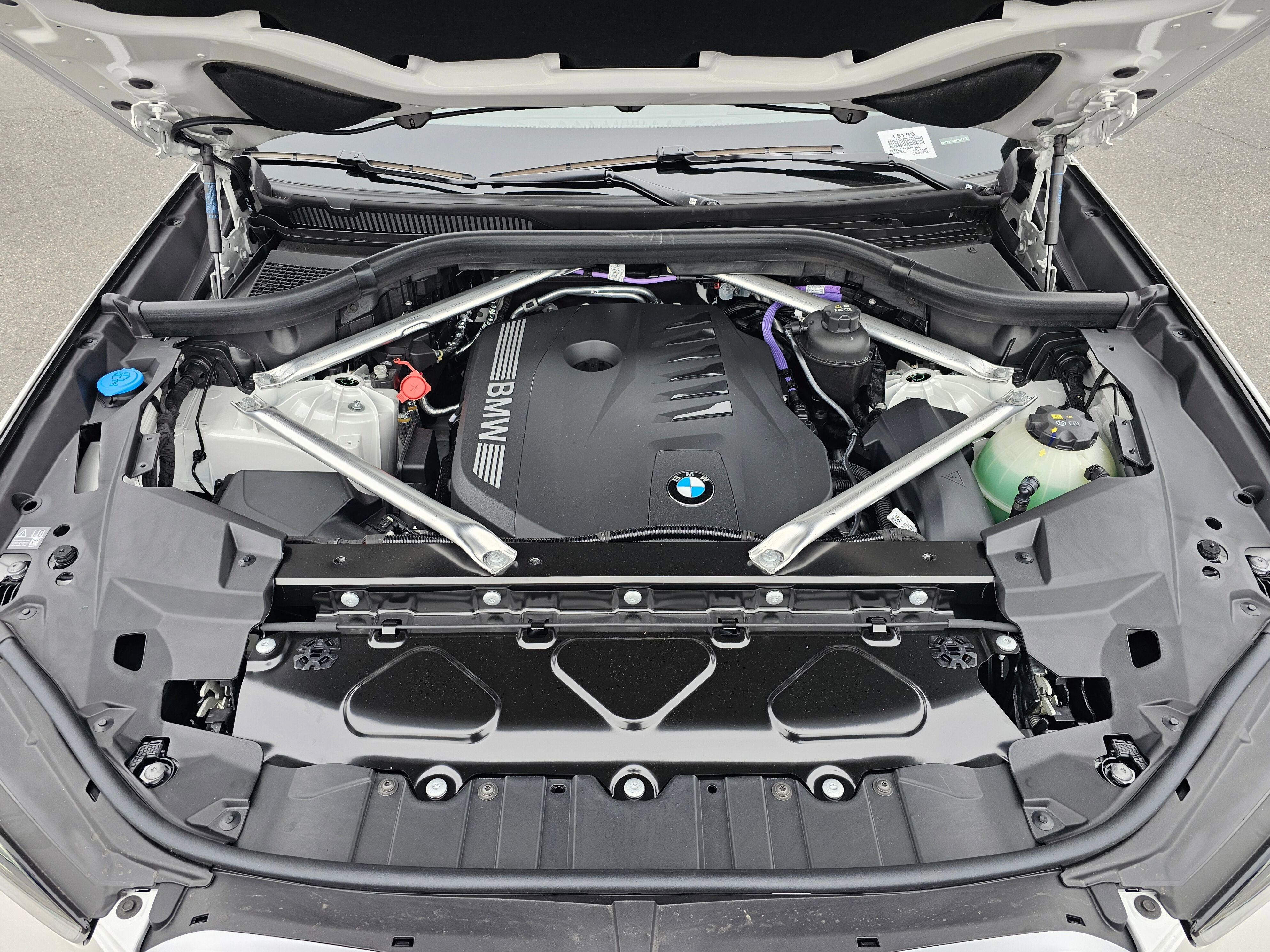 New 2026 BMW X5 xDrive40i image 9